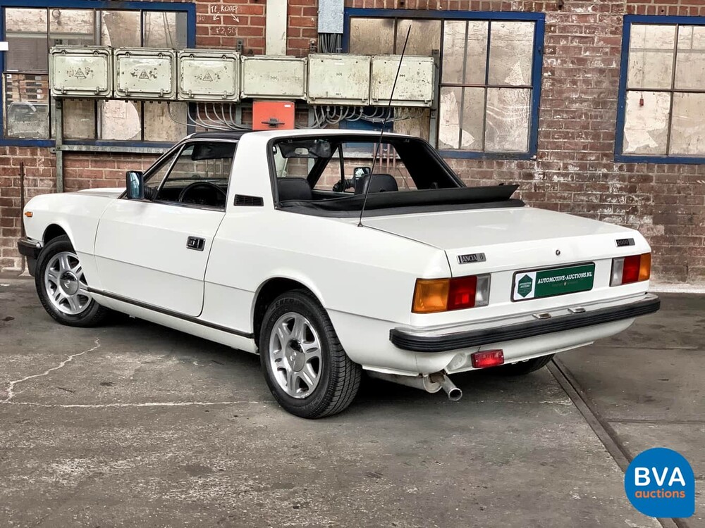 Lancia Beta Spider 2000 -Org.NL-116pk 1982, PR-29-ZB.