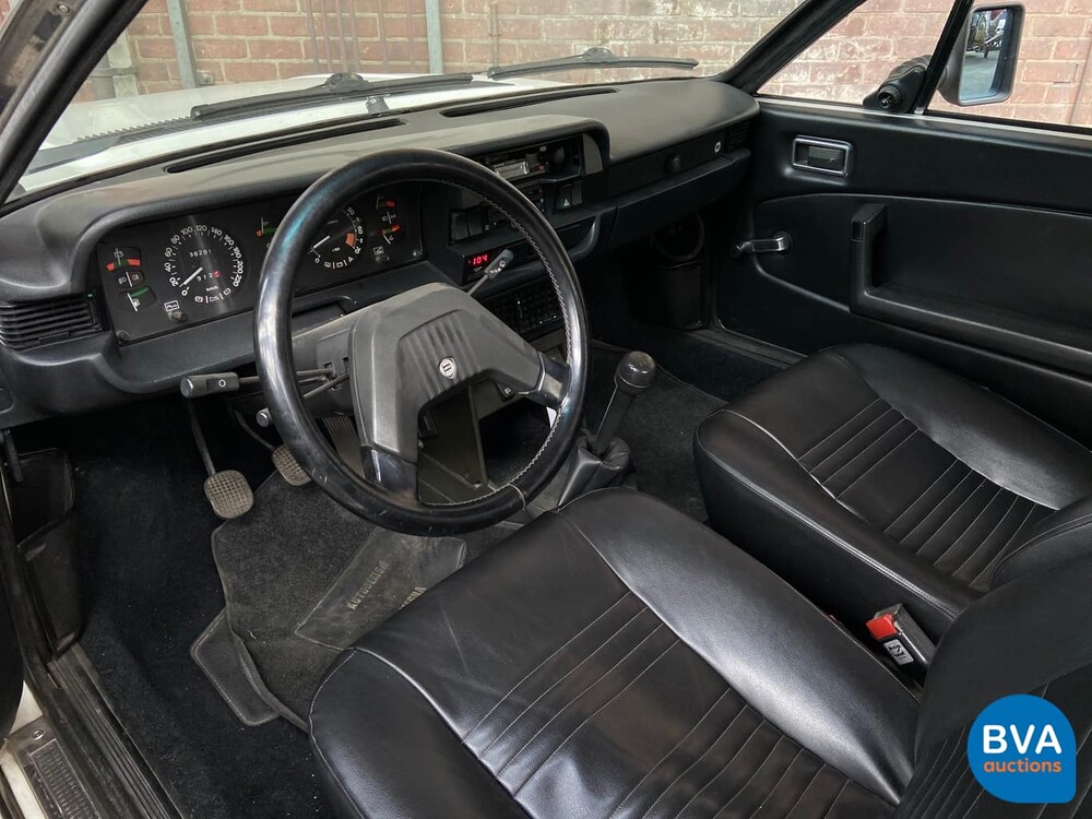 Lancia Beta Spider 2000 -Org.NL-116pk 1982, PR-29-ZB.