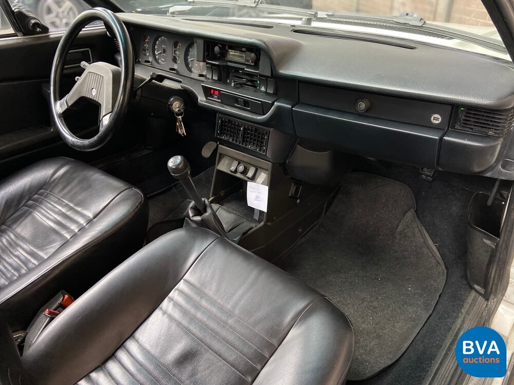 Lancia Beta Spider 2000 -Org.NL-116pk 1982, PR-29-ZB.