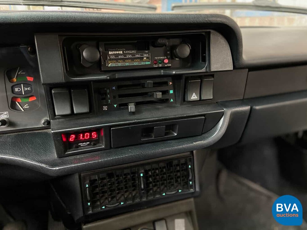 Lancia Beta Spider 2000 -Org.NL-116pk 1982, PR-29-ZB.