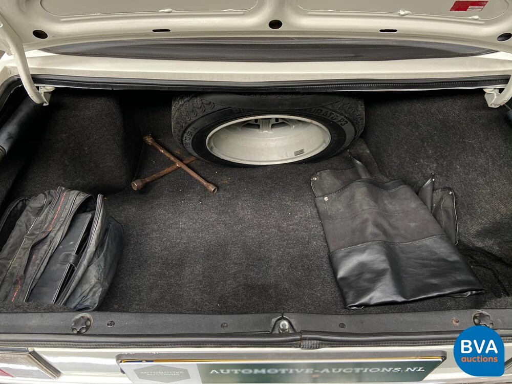 Lancia Beta Spider 2000 -Org.NL-116pk 1982, PR-29-ZB.