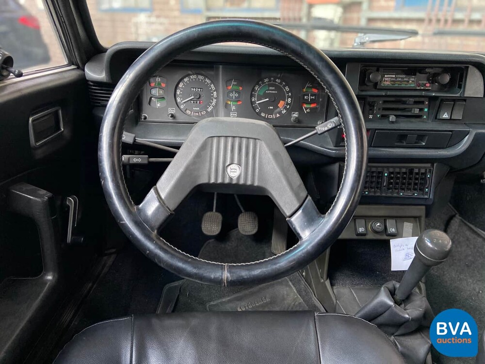 Lancia Beta Spider 2000 -Org.NL-116pk 1982, PR-29-ZB.