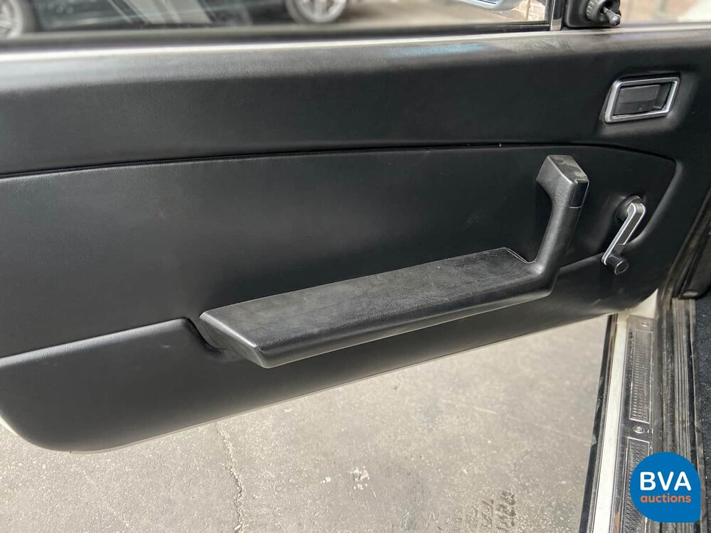 Lancia Beta Spider 2000 -Org.NL-116pk 1982, PR-29-ZB.