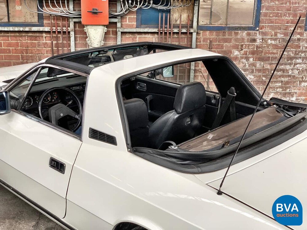 Lancia Beta Spider 2000 -Org.NL-116pk 1982, PR-29-ZB.