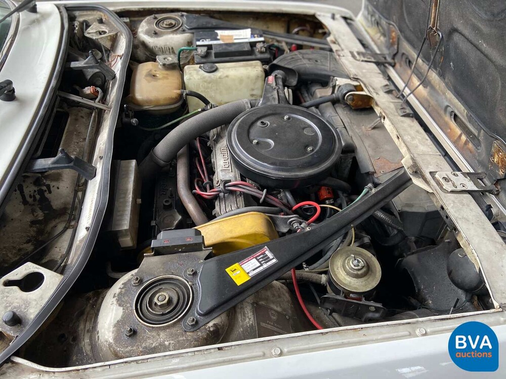 Lancia Beta Spider 2000 -Org.NL-116pk 1982, PR-29-ZB.