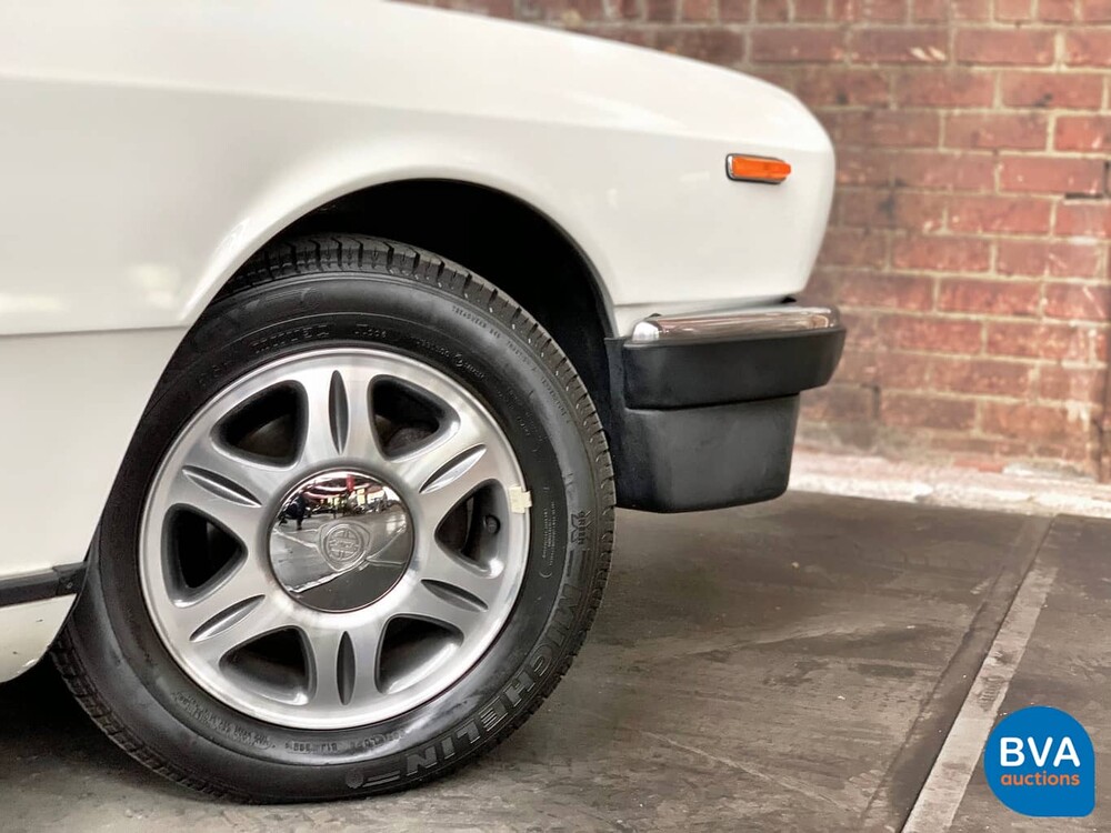 Lancia Beta Spider 2000 -Org.NL-116pk 1982, PR-29-ZB.