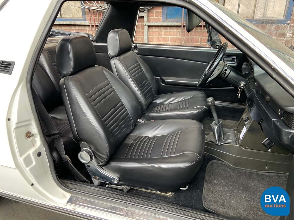 Lancia Beta Spider 2000 -Org.NL-116pk 1982, PR-29-ZB.