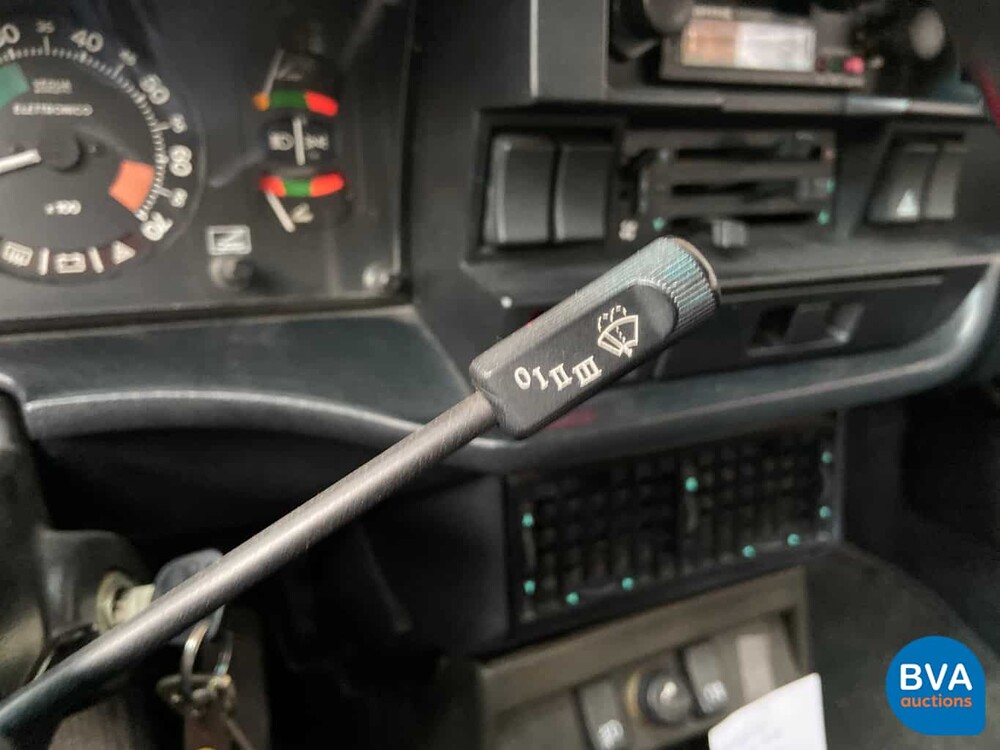 Lancia Beta Spider 2000 -Org.NL-116pk 1982, PR-29-ZB.