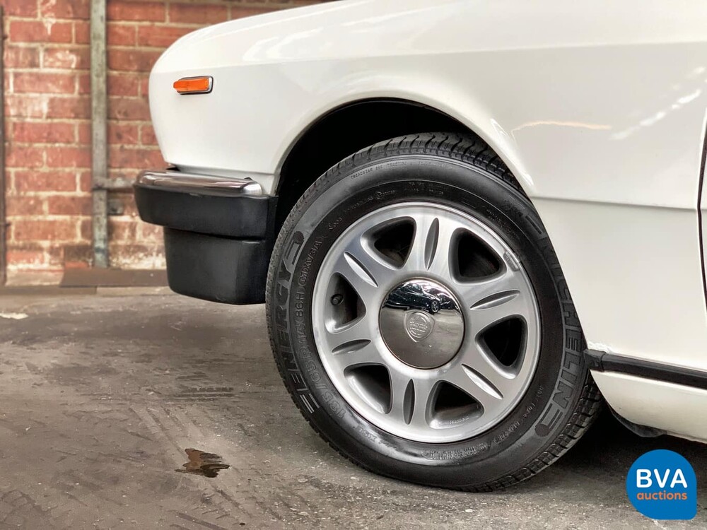 Lancia Beta Spider 2000 -Org.NL-116pk 1982, PR-29-ZB.