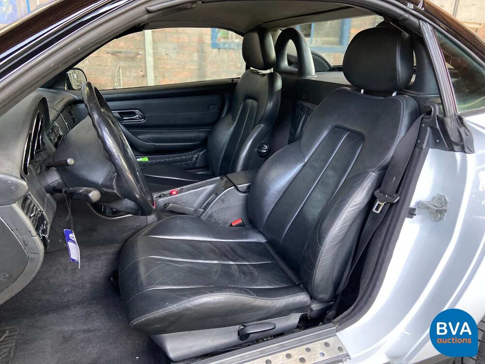 Mercedes-Benz SLK230 Roadster 193 PS 1998, 39-TB-DT.