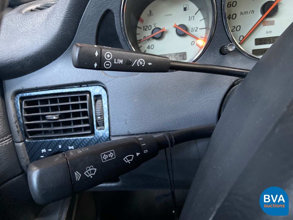 Mercedes-Benz SLK230 Roadster 193 PS 1998, 39-TB-DT.