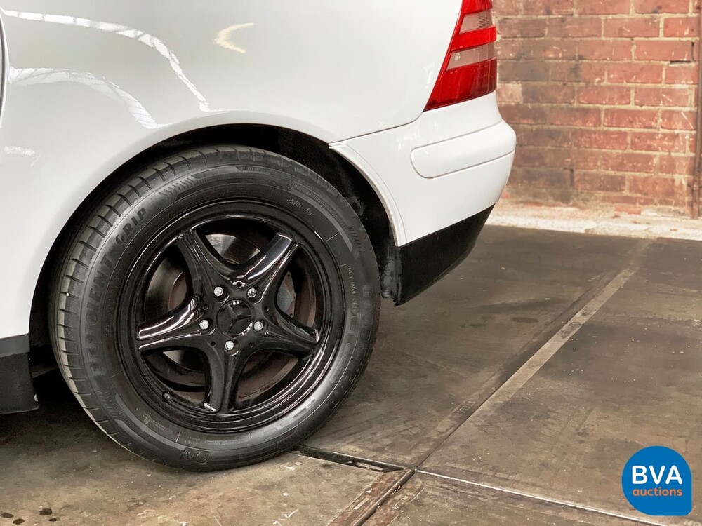 Mercedes-Benz SLK230 Roadster 193 PS 1998, 39-TB-DT.