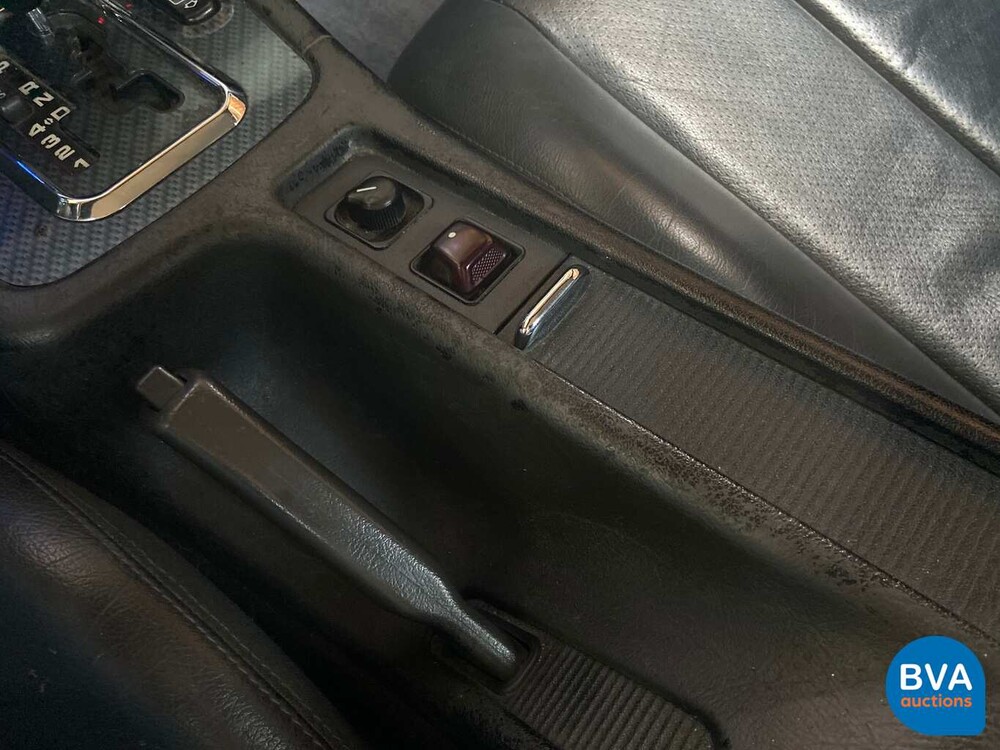 Mercedes-Benz SLK230 Roadster 193 PS 1998, 39-TB-DT.