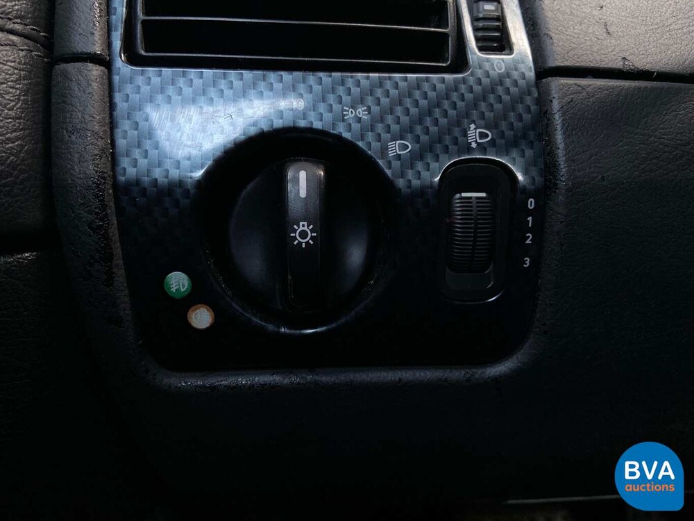 Mercedes-Benz SLK230 Roadster 193 PS 1998, 39-TB-DT.