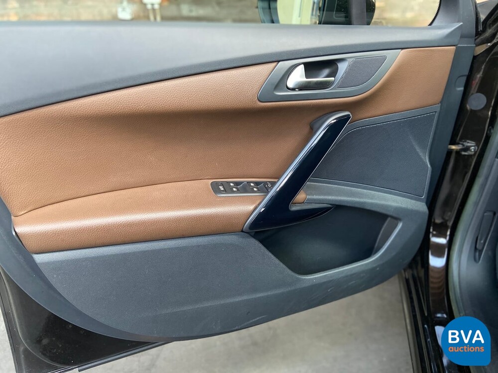 Peugeot 508 SW 1.6 THP 156 PS Blue Lease Executive, 33-SVT-1.