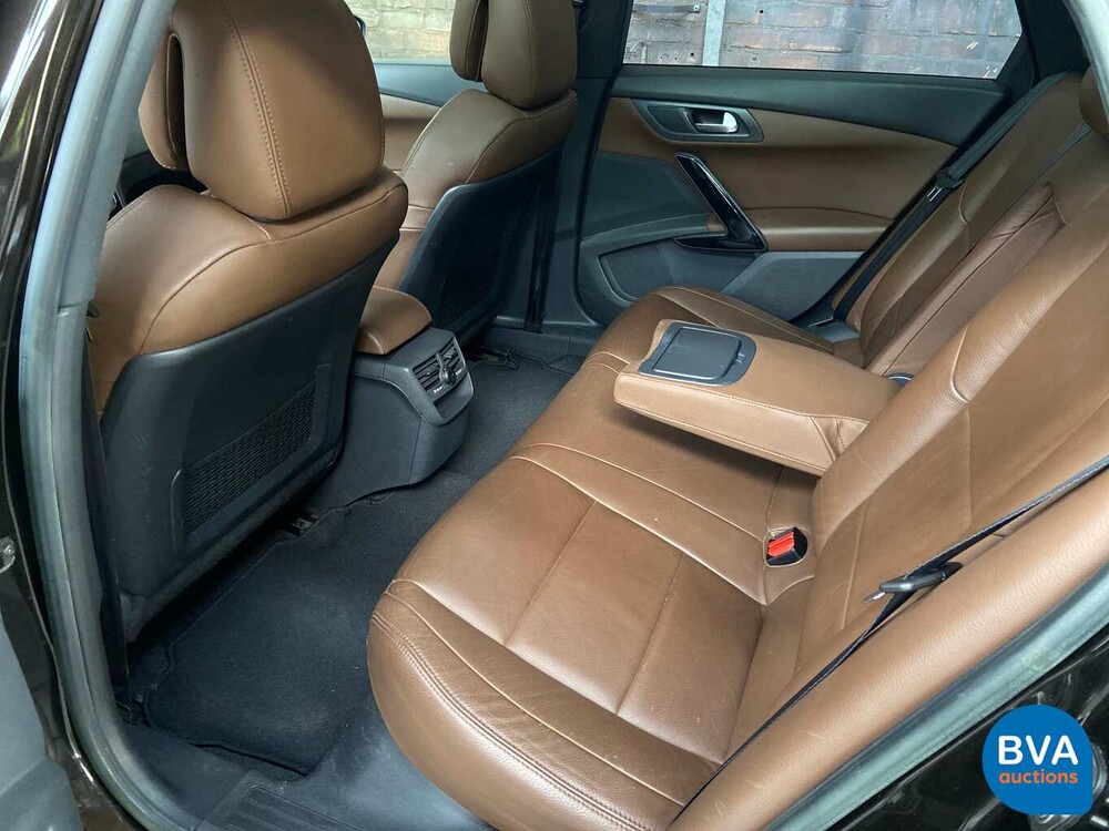 Peugeot 508 SW 1.6 THP 156 PS Blue Lease Executive, 33-SVT-1.