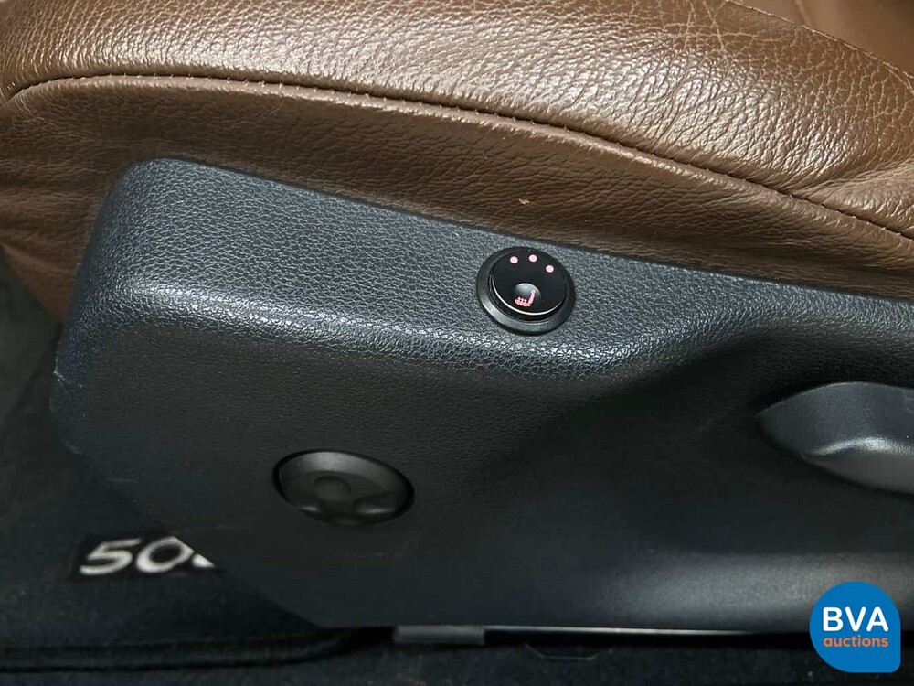 Peugeot 508 SW 1.6 THP 156 PS Blue Lease Executive, 33-SVT-1.