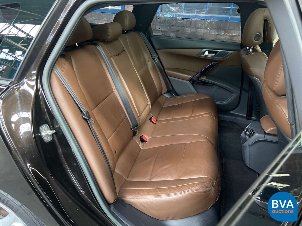Peugeot 508 SW 1.6 THP 156 PS Blue Lease Executive, 33-SVT-1.