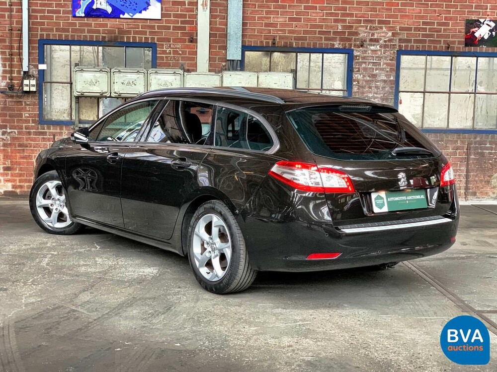Peugeot 508 SW 1.6 THP 156 PS Blue Lease Executive, 33-SVT-1.