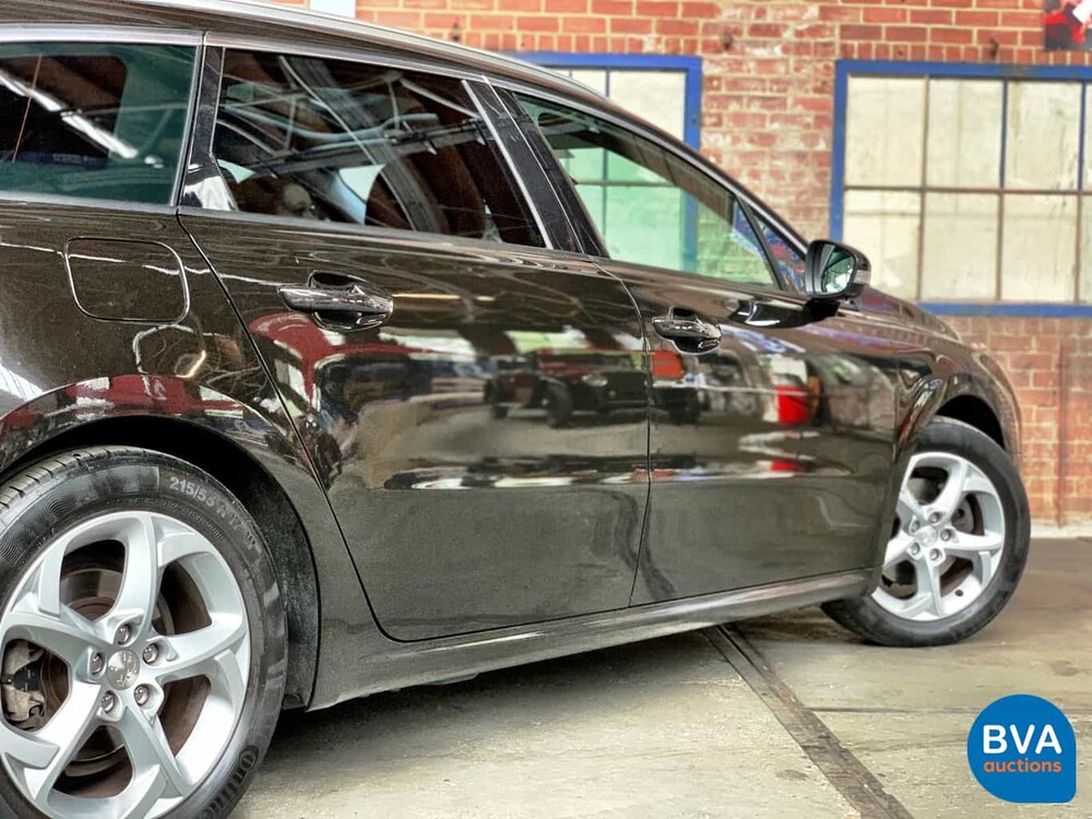 Peugeot 508 SW 1.6 THP 156 PS Blue Lease Executive, 33-SVT-1.