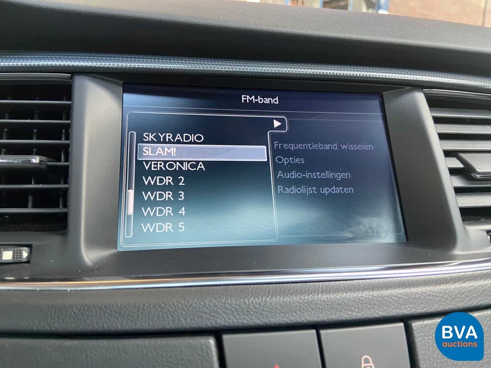 Peugeot 508 SW 1.6 THP 156 PS Blue Lease Executive, 33-SVT-1.