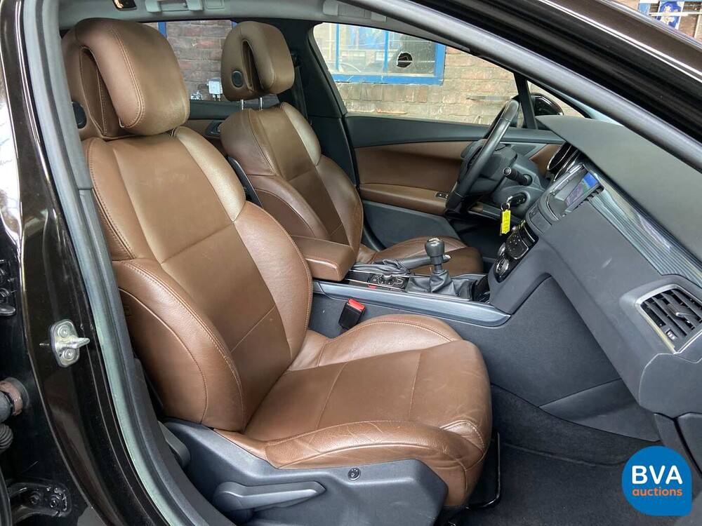 Peugeot 508 SW 1.6 THP 156 PS Blue Lease Executive, 33-SVT-1.