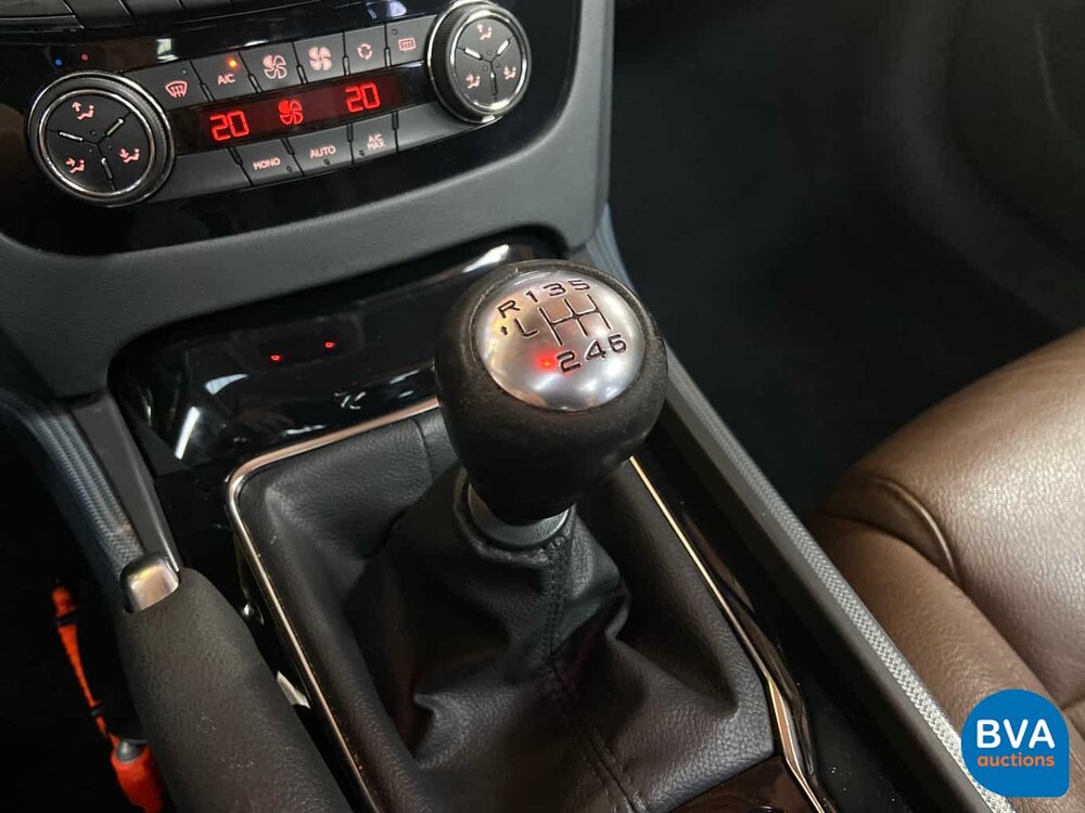 Peugeot 508 SW 1.6 THP 156 PS Blue Lease Executive, 33-SVT-1.