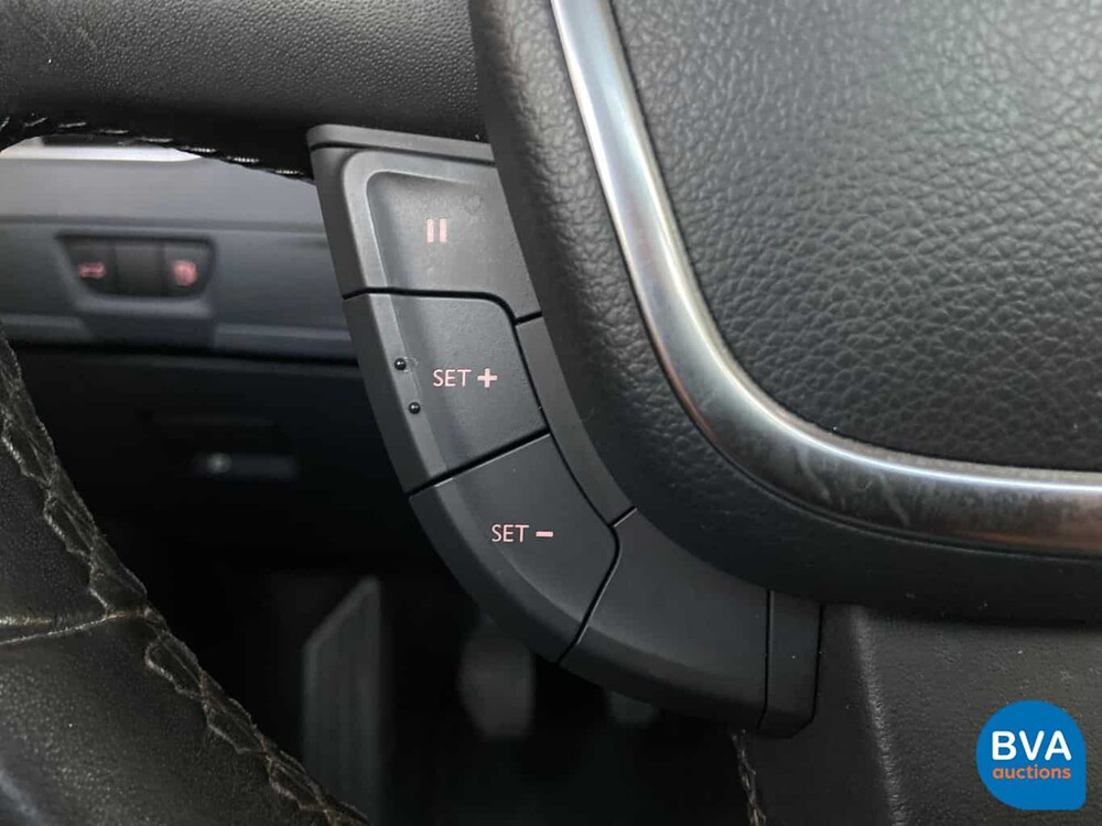 Peugeot 508 SW 1.6 THP 156 PS Blue Lease Executive, 33-SVT-1.