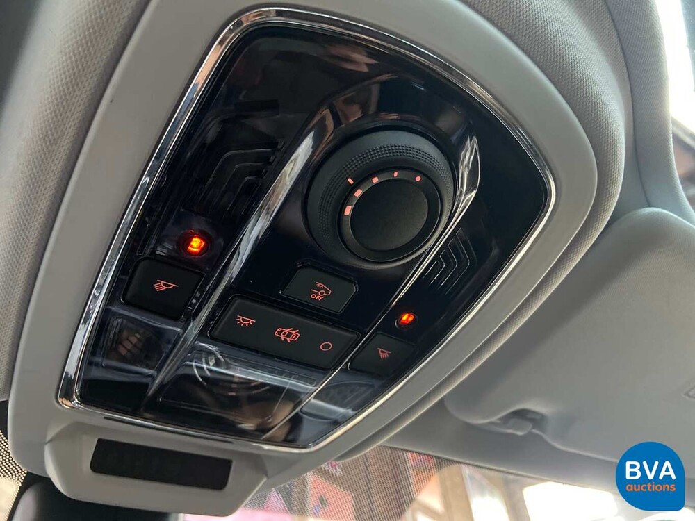 Peugeot 508 SW 1.6 THP 156 PS Blue Lease Executive, 33-SVT-1.