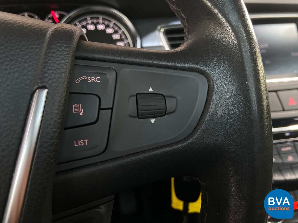 Peugeot 508 SW 1.6 THP 156 PS Blue Lease Executive, 33-SVT-1.