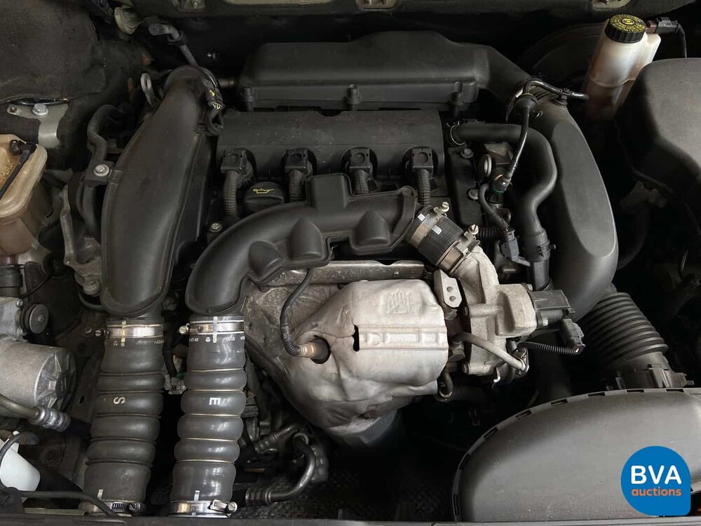 Peugeot 508 SW 1.6 THP 156 PS Blue Lease Executive, 33-SVT-1.