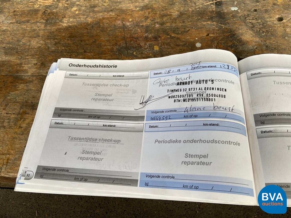 Peugeot 508 SW 1.6 THP 156 PS Blue Lease Executive, 33-SVT-1.