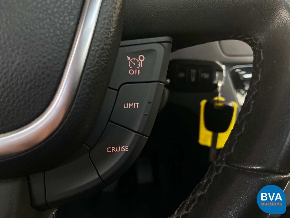 Peugeot 508 SW 1.6 THP 156 PS Blue Lease Executive, 33-SVT-1.