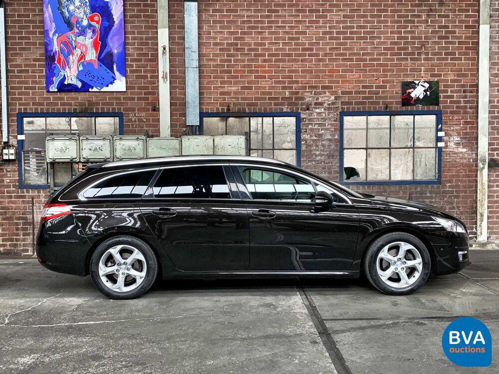 Peugeot 508 SW 1.6 THP 156 PS Blue Lease Executive, 33-SVT-1.