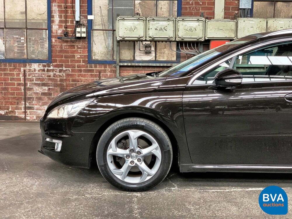 Peugeot 508 SW 1.6 THP 156 PS Blue Lease Executive, 33-SVT-1.