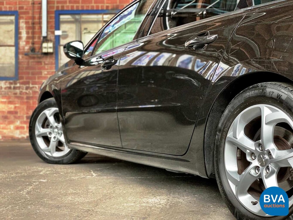 Peugeot 508 SW 1.6 THP 156 PS Blue Lease Executive, 33-SVT-1.