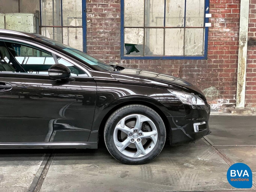 Peugeot 508 SW 1.6 THP 156 PS Blue Lease Executive, 33-SVT-1.
