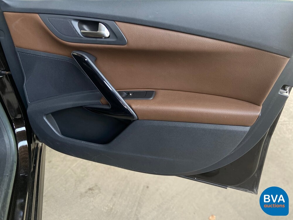 Peugeot 508 SW 1.6 THP 156 PS Blue Lease Executive, 33-SVT-1.