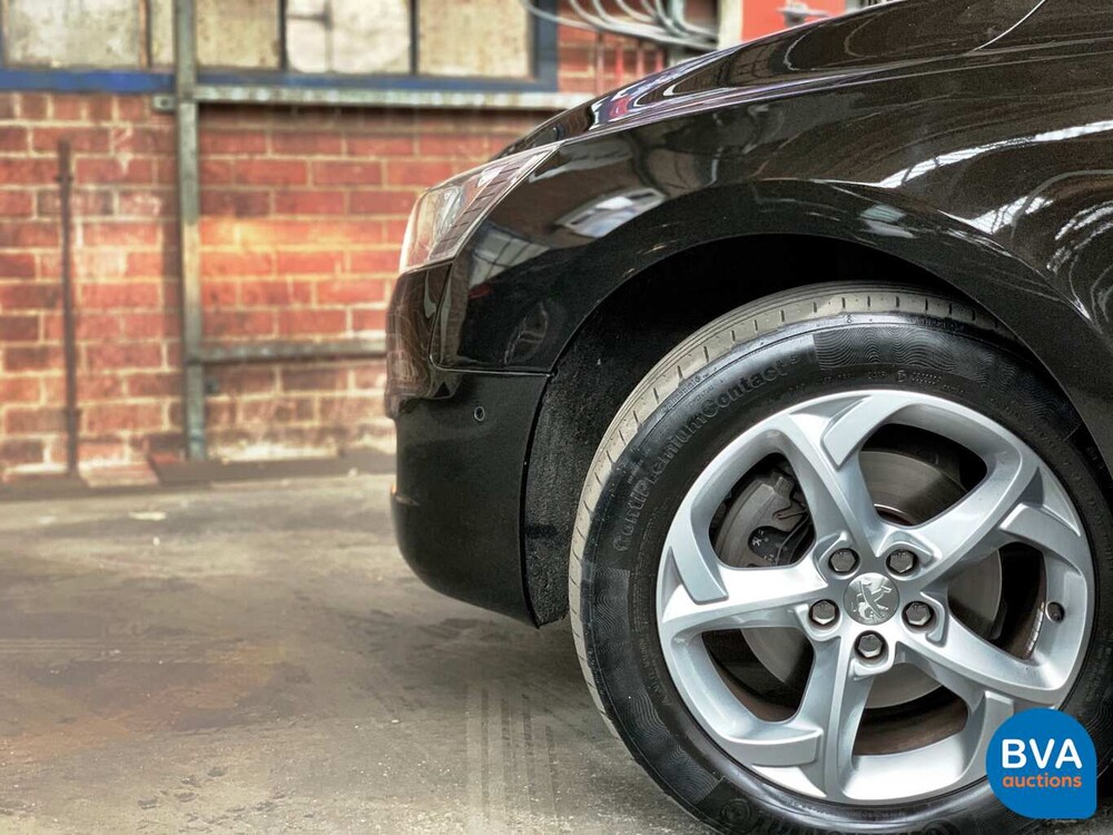 Peugeot 508 SW 1.6 THP 156 PS Blue Lease Executive, 33-SVT-1.