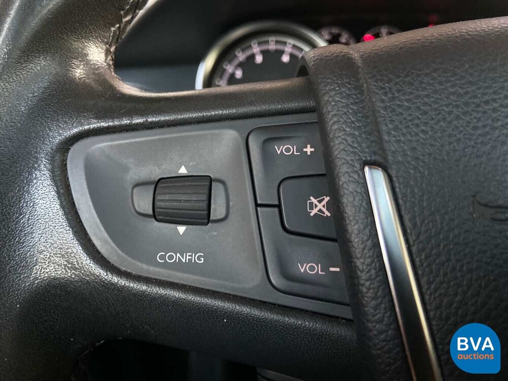 Peugeot 508 SW 1.6 THP 156 PS Blue Lease Executive, 33-SVT-1.