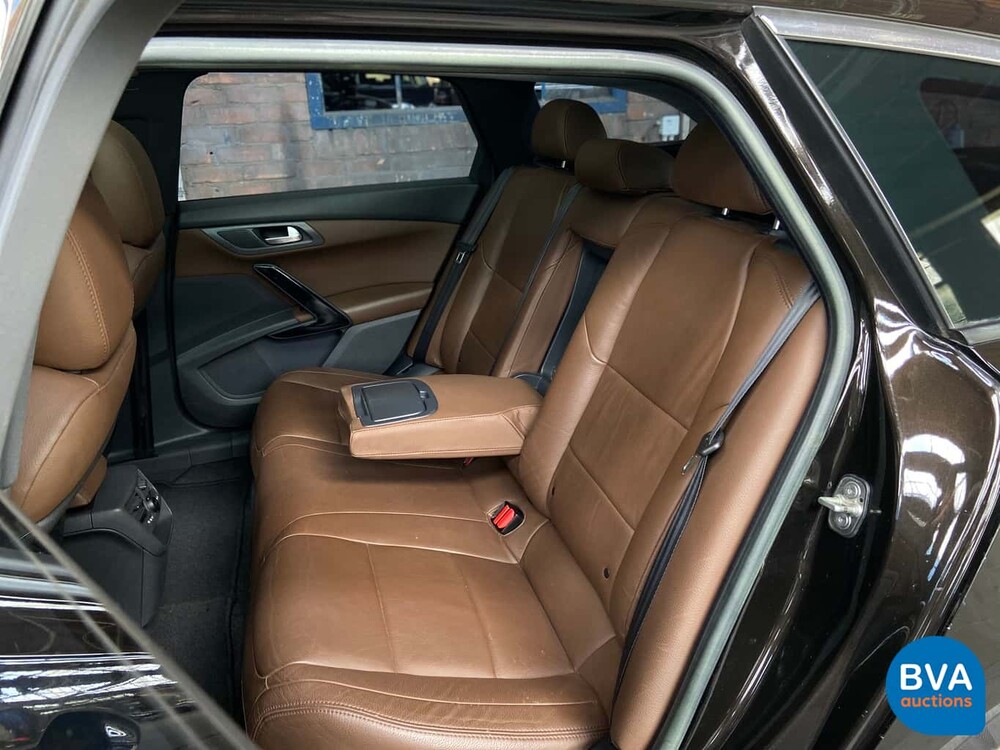 Peugeot 508 SW 1.6 THP 156 PS Blue Lease Executive, 33-SVT-1.