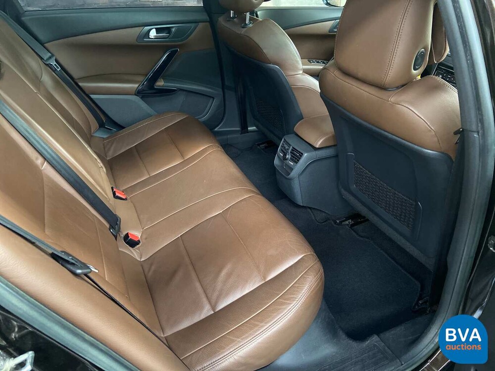 Peugeot 508 SW 1.6 THP 156 PS Blue Lease Executive, 33-SVT-1.