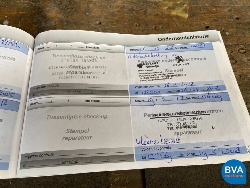 Peugeot 508 SW 1.6 THP 156 PS Blue Lease Executive, 33-SVT-1.