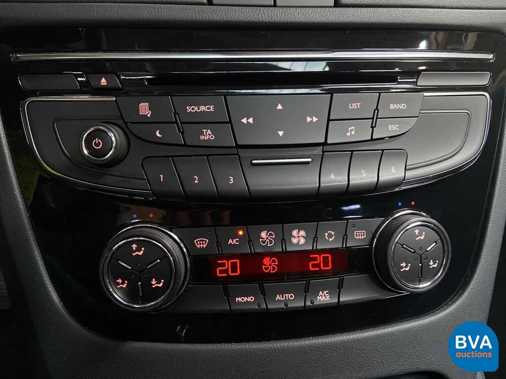 Peugeot 508 SW 1.6 THP 156 PS Blue Lease Executive, 33-SVT-1.