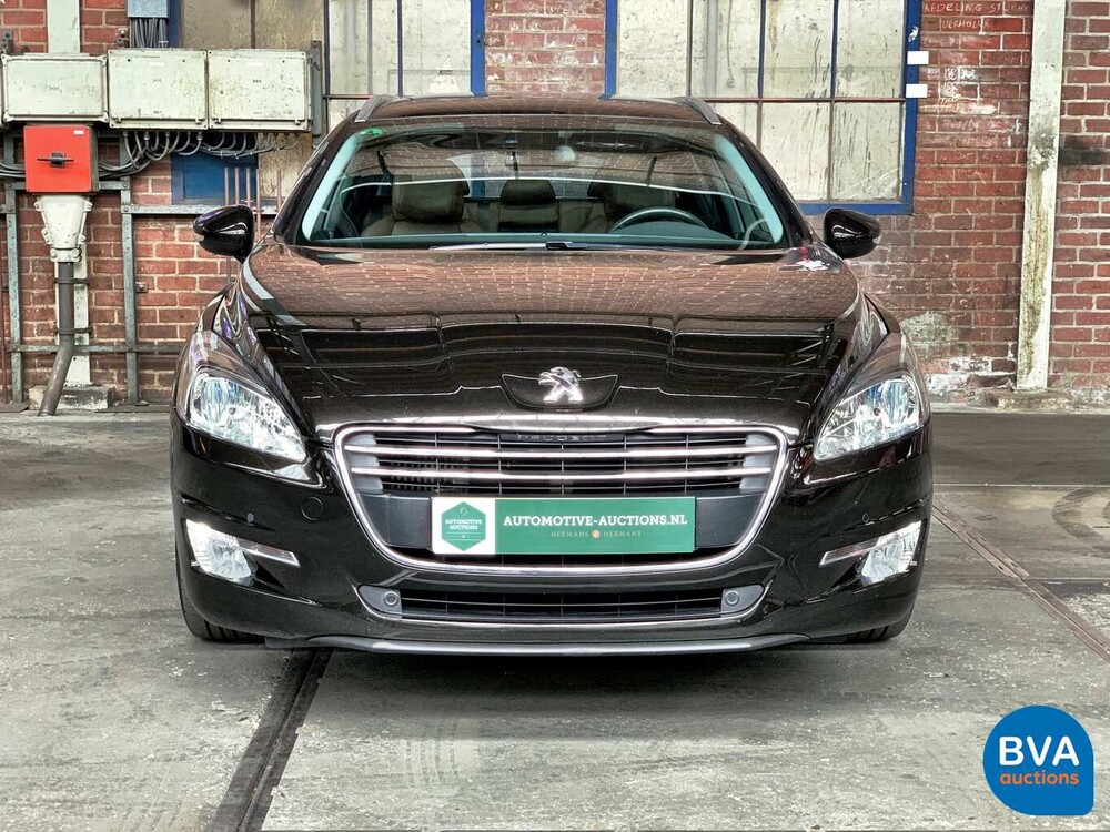 Peugeot 508 SW 1.6 THP 156 PS Blue Lease Executive, 33-SVT-1.