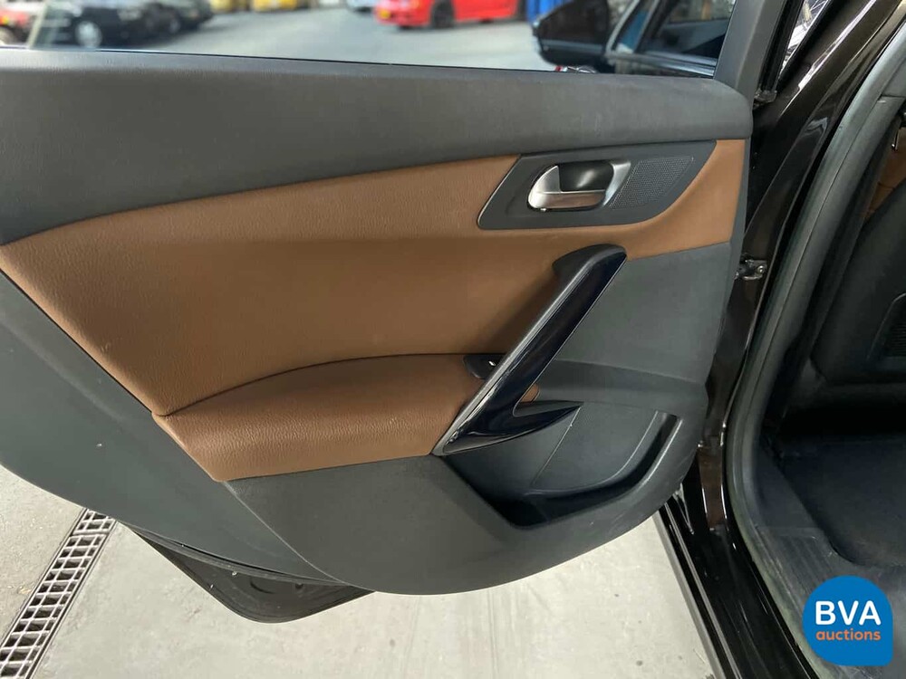 Peugeot 508 SW 1.6 THP 156 PS Blue Lease Executive, 33-SVT-1.