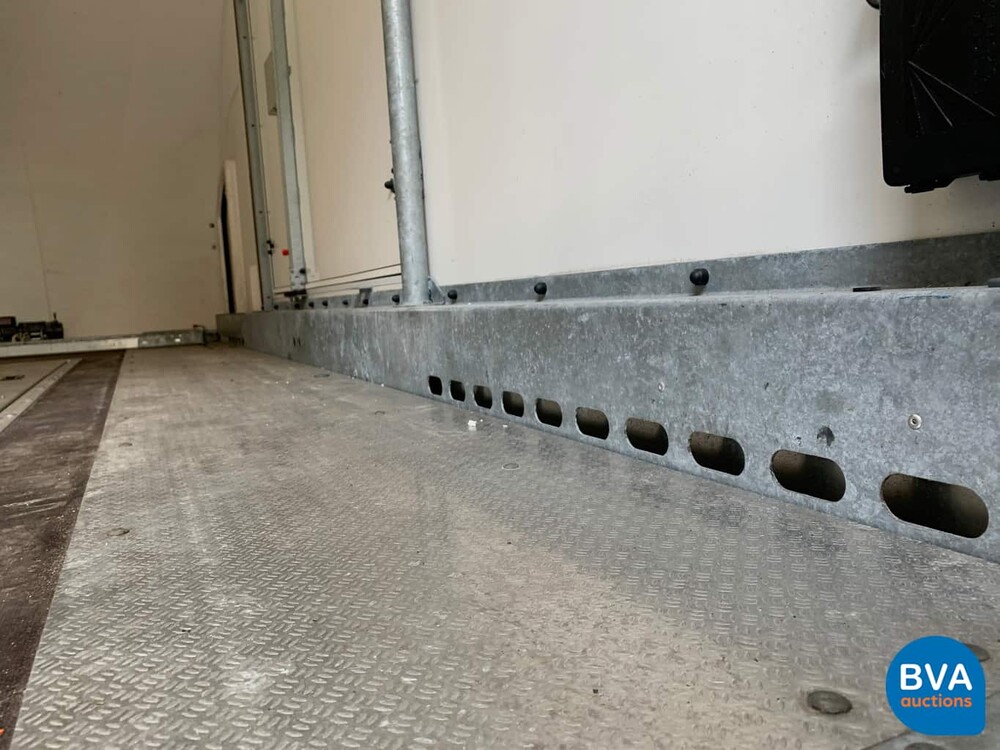 Brian James Trailer - Autotransporter - P-CG-T-040-2, 20-WL-HZ.