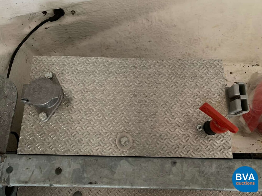 Brian James Trailer - Autotransporter - P-CG-T-040-2, 20-WL-HZ.