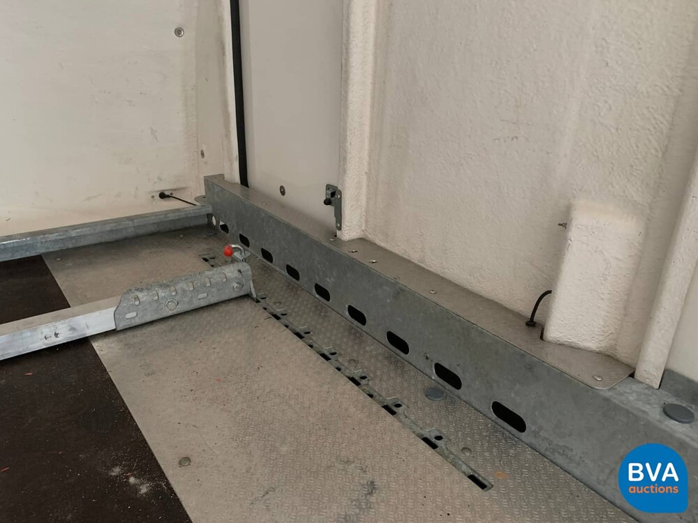 Brian James Trailer - Autotransporter - P-CG-T-040-2, 20-WL-HZ.