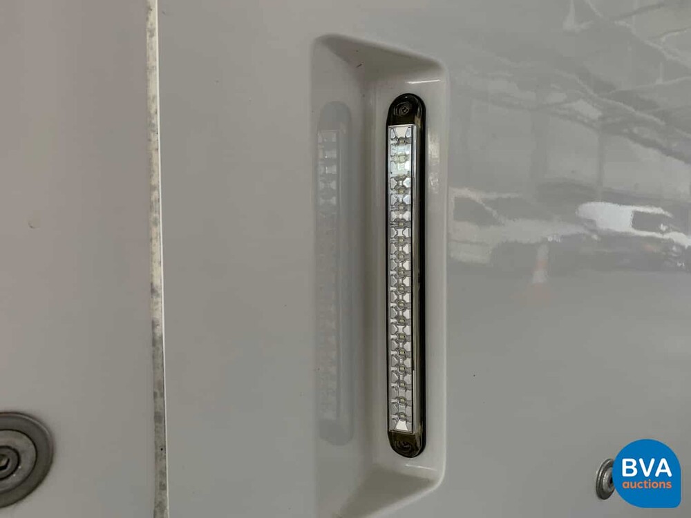 Brian James Trailer - Autotransporter - P-CG-T-040-2, 20-WL-HZ.